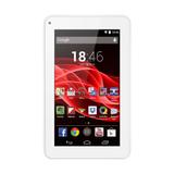 Tablet Multilaser ML Supra Branco Tela 7 Quad Core Android 4.4 Wi-Fi 7 HD 8GB