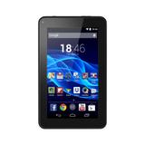 Tablet Multilaser Ml Supra Preto Quad Core Android 4.4 Kit Kat Dual Câmera Wifi Tela 7 Pol. Memoria 8Gb NB199