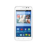 Tablet Multilaser MSx Branco Dual Corewi-Fi Memória 4GB Dual Câmera Tela 5"
