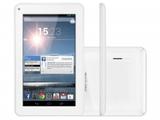 Tablet Multilaser NB185 M7S Tela de 7 Polegadas 8 GB Quad Core 1,2 GHZ Android 4.4 KIT KAT Dual Came