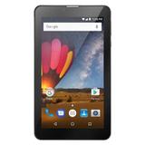 Tablet Multilaser NB269 M7 3G Plus Android 7.0 Quad Core 1.3 8Gb 7Pol Preto