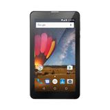 Tablet Multilaser NB269 M7 3G Plus Quad Core 7 Preto