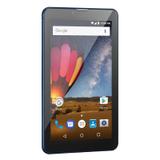 Tablet Multilaser NB270 M7 3G Plus Android 7.0 Quad Core 1.3 8Gb 7Pol Azul
