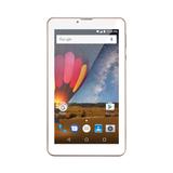 Tablet Multilaser NB271 3G Plus Quad Core 7 Rosa