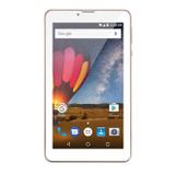 Tablet Multilaser NB271 M7 3G Plus Android 7.0 Quad Core 1.3 8Gb 7Pol Rosa