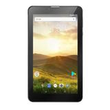 Tablet Multilaser NB285 M7 4G Plus, Android 8.1, Dual Câmera, 2MP, 8GB, Tela 7" - Preto