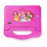 Tablet multilaser princesas plus 7p quad 8gb 2c - nb281 - Multilaser informatica