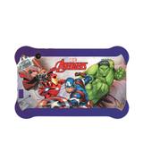 Tablet Multilaser Vingadores 7 Polegadas 8GB Android Wi-Fi NB240