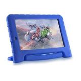 Tablet multilaser vingadores plus 7p quad 8gb 2c - nb280 - Multilaser informatica