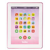Tablet musical Buba rosa