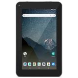 Tablet Mutlilaser M7S LITE NB296 Preto Câm 1.3MP Quad Core 1GB RAM Android 8.1 GO Tela 7" 8GB