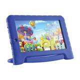 Tablet pad plus blue tela 7"" android 7.0 nb278 azul - Multilaser