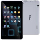 Tablet PH70 8GB Wi-fi Tela 7” Android Branco Philco