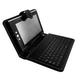 Tablet Phaser Kinno PC-719VE com Tela 7, Wi-Fi, Capa com teclado e Android 2.2