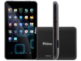 Tablet Philco PTB7PA 8GB 7” Wi-Fi Android 7.1 - Quad Core Câmera Integrada