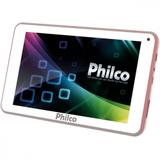 Tablet Philco PTB7QRG, Android 7.1, 8GB - Rosa
