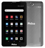 Tablet Philco PTB7QSG 3G Preto