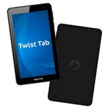 Tablet Positivo Kids T77OK 16GB 7" 1GB RAM Quad Core Laranja