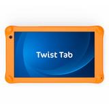 Tablet Positivo Twist Tab Kids T770K 1GB 16GB* de armazenamento LCD Touch 7" - Preto