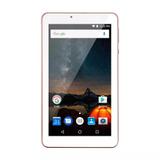Tablet Quad Core Câmera Wi-Fi 1 GB RAM Tela 7" Memória 8GB - Multilaser