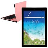 Tablet RCA Viking Pro RCT6A03W13 32GB Tela de 10" 1.9MP/1.9MP OS 8.1.0 - Rosa