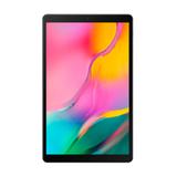 Tablet Samsung Galaxy A 10.1" 32GB 2GB 4G Tela Imersiva Câmera 8MP + 5MP - Prata