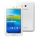 Tablet Samsung Galaxy T116 3G 8GB Tela 7 Wi-Fi Quad-Core 2 Câmeras T116BYKPZTO