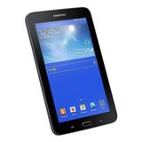 Tablet Samsung Galaxy Tab 3 Lite SM-T116 8GB Tela de 7 2MP 3G OS - Preto