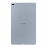 Tablet samsung galaxy tab a 10.1 wi-fi prata tela 10.1 wi-fi