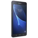 Tablet Samsung Galaxy Tab A, 7", 8GB, 1.5GB RAM, câmera 5MP - Preto
