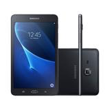 Tablet Samsung Galaxy Tab A 8GB 7” 4G Wi-Fi 5MP T285 - Preto