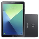 Tablet Samsung Galaxy Tab A P585M - Tela 10.1, Android, 16GB, Octa Core, 4G, Caneta S-Pen - Preto