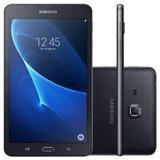 Tablet Samsung Galaxy Tab A, Preto, T280, Tela de 7", 8GB, 5MP