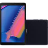 Tablet Samsung Galaxy Tab A SPen, Tela 8", Android 9.1, 32GB, 3GB RAM, Câm 8MP T+5MP F - Preto
