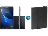 Tablet Samsung Galaxy Tab A T280 8GB 7” Wi-Fi - Android 5.1 Proc. Quad Core Câmera 5MP + Capa