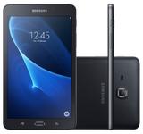 Tablet Samsung Galaxy Tab A T280 - Tela 7”, Android, 8GB, Quad Core, Wi-Fi, Câmera 5MP - Preto