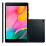 Tablet Samsung Galaxy Tab A T295 4G 32GB Tela 8 - Preto