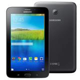 Tablet Samsung Galaxy Tab E 7.0 3G SM-T116 com Tela 7”, 8GB