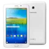 Tablet Samsung Galaxy Tab E 7.0 WiFi SM-T113NUTela 7 8GB,Quad Core de 1.3GHz,2MP, AGPS,Android 4.4