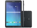 Tablet Samsung Galaxy Tab E 8GB 9,6" 3G Wi-Fi - Android 4.4 Proc. Quad Core Câm. 5MP + Frontal