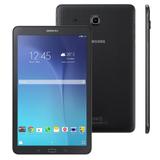 Tablet Samsung Galaxy Tab E 9.6 Wi-Fi,Tela 9.6, 8GB,5MP, GPS, Android 4.4,Quad Core 1.3 Ghz