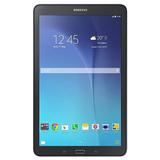 Tablet Samsung Galaxy Tab E SM-T561 8GB Tela 9.6” 5MP/2MP OS 4.4.4 - Preto - Sansung