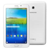 Tablet Samsung Galaxy Tab E T113 8GB Tela 7 Wi-Fi Android 4.4 Câmera 2MP Sm-T113