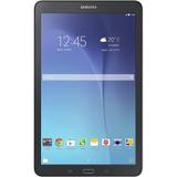 Tablet Samsung Galaxy Tab E T560 8GB Wi-Fi Tela 9.6 Android 4.4 Quad-Core Preto