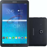 Tablet Samsung Galaxy Tab E T560N - Tela 9.6”, Android, Wi-Fi, 8GB, Quad Core - Preto