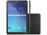 Tablet Samsung Galaxy Tab E T561 8GB 9,6” 3G Wi-Fi - Android 4.4 Proc. Quad Core Câm. 5MP + Frontal
