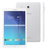 Tablet Samsung Galaxy Tab E T561M 3G 8GB Android 4.4 Tela 9.6 Câmera 5MP