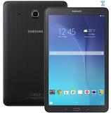Tablet Samsung Galaxy Tab E T561M 3G - Tela 9.6, Android, Wi-Fi, 8GB, Quad-Core - Preto