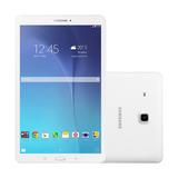 Tablet Samsung Galaxy Tab E T561M 8GB Wi-Fi + 3G Tela 9.6" Android 4.4 Quad-Core - Branco