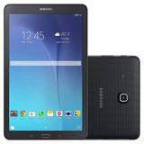Tablet Samsung Galaxy Tab Quad Core de 1.3GHz Tela 9.6 8GB Wi-fi SM-T560NZWAZTO